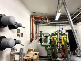 Elamud tootmine bürood 