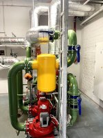 Elamud tootmine bürood 