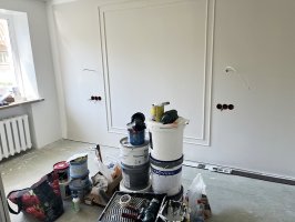 Elamud tootmine bürood 