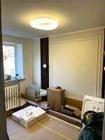 Elamud tootmine bürood 